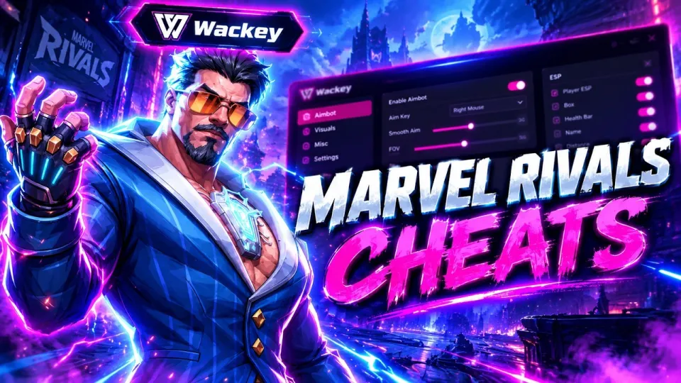 Marvel Rivals Cheats: How to Use the Best Cheats to Dominate Lobbies
