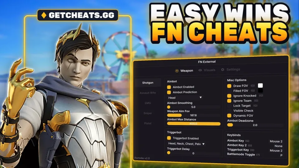 What Do Fortnite Cheats Actually Do in Unreal Lobbies?